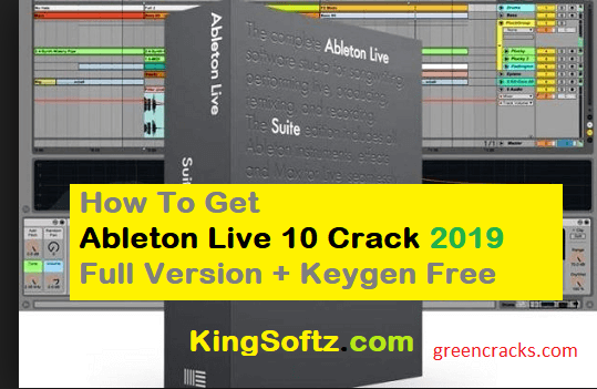 Ableton live 10